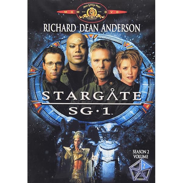 Amazon.com: Stargate SG-1 Season 2, Vol. 5 : Movies & TV